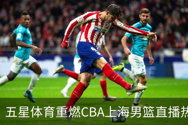 五星体育重燃CBA上海男篮直播热情，不能缺少这条“鲨鱼